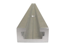 Load image into Gallery viewer, 48" Aluminum T Track 3/4" by 3/8" Slot, Accepts 1/4" Hex Bolts, 1/4" or 5/16" T Bolts, Countersunk Holes Every 6" 112130