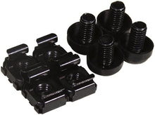 Load image into Gallery viewer, Rosewill 1U Universal Vented Rack Mount Server Shelf for 19 Inch Server Racks / Cantilever Server Cabinet Shelves 14 Inch 35.5cm Deep