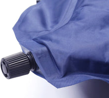 Load image into Gallery viewer, Camp Solutions Double Self-Inflating Sleeping Pad with Pillow, Waterproof Lightweight Anti-Tear