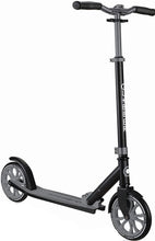 Load image into Gallery viewer, Globber NL 500-205 2-Wheel Folding Kick Scooter, Blk/Gry