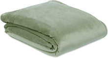 Load image into Gallery viewer, Bedding Berkshire Life LuxeLoft Blanket (SAGE Queen) #141502