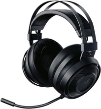 Load image into Gallery viewer, Razer Nari Essential Wireless 7.1 Surround Sound Gaming Headset: THX Spatial Audio - Black