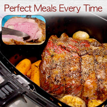 Load image into Gallery viewer, NUWAVE BRIO 6-Quart Digital Air Fryer, 6 easy presets, wattage control up to 1800 Watts (U-OBR)