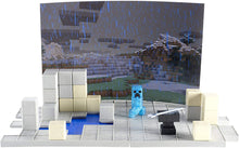 Load image into Gallery viewer, Minecraft Comic Maker Studio Biome Playset