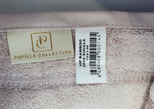 Load image into Gallery viewer, Bamboo VIP Luxury/Spa Bath Towel Set 4 Piece, Soft, Absorbent and Sustainable Luxury Bath, Face and Hand Towel, Dusty Rose