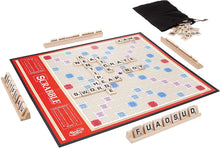 Load image into Gallery viewer, Scrabble Game Brand: Hasbro Gaming - Read Description
