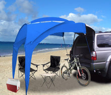Load image into Gallery viewer, Eurow Tail Gator Sunshade Portable Shade, portable automobile shade. tent
