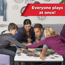 Load image into Gallery viewer, Monopoly Speed Board Game, Play in Under 10 Minutes, Fast-Playing Board Game for Ages 8 and Up, Game for 2-4 Players