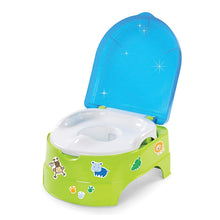 Load image into Gallery viewer, Summer My Fun Potty, Neutral – 3-Stage Potty Training Toilet – Removable Training Seat, Non-Slip Rubber Feet, and Ability to Convert into Stepstool