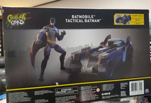 Load image into Gallery viewer, DC Batmobile DC Batmobile Dc Batman Tactical Batman Figure & Batmobile Set
