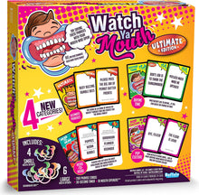 Load image into Gallery viewer, Watch Ya' Mouth Family Edition Board Game