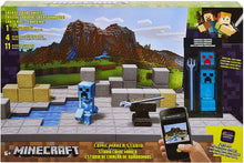 Load image into Gallery viewer, Minecraft Comic Maker Studio Biome Playset