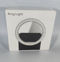 Load image into Gallery viewer, Qiaya Selfie Ring Light for Phone