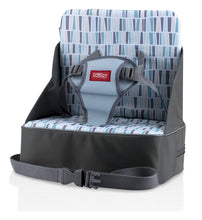 Load image into Gallery viewer, Nuby Easy Go Safety Lightweight High Chair Booster Seat, Great for Travel