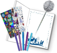 Load image into Gallery viewer, Frozen 2 Light Up Activity Set