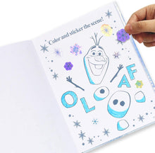 Load image into Gallery viewer, Frozen 2 Light Up Activity Set