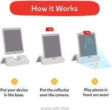 Load image into Gallery viewer, Genius Starter Kit Game for iPad + Family Game Night - by Osmo