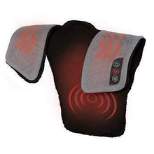 Load image into Gallery viewer, Homedics Weighted Comfort Vibration & Soothing Shoulder Relax Wrap