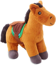 Load image into Gallery viewer, Melissa & Doug Feed & Groom Horse Care Playset Toys