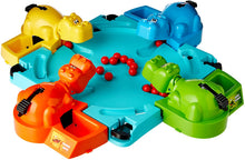 Load image into Gallery viewer, Classic Hungry Hippo Marble Swallowing Hippo-feeding Table Game