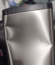 Load image into Gallery viewer, Kohler K-20940-ST 13-Gallon Stainless Trash Can, Stainless Steel