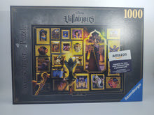 Load image into Gallery viewer, Ravensburger Disney Villainous Jafar - 1000 Piece Jigsaw Puzzle for Adults