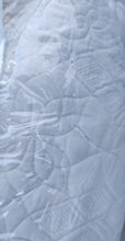 Load image into Gallery viewer, Aidan Gray Embroidered Coverlet - King Size