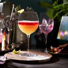 Load image into Gallery viewer, Libbey Signature Kentfield Balloon Red Wine Glasses, Set of 3