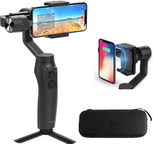 Load image into Gallery viewer, Moza Mini-MI 3-Axis Smartphone Wireless Charging Gimbal Stabilizer, Multiple Subjects Detection, Inception Mode,
