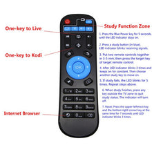 Load image into Gallery viewer, Nexbox A95X Amlogic S905X TV Box Android 6.0 Max KODI IPTV Smart TV Box Android Media Player