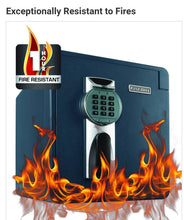 Load image into Gallery viewer, SAFE First Alert 0.94 cu. ft. Digital Ready-Seal Waterproof Fire Resistant Safe