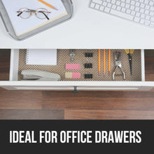 Load image into Gallery viewer, Gorilla Grip Original Grip liners - Non Adhesive Roll, 20" In x 10' FT, Beige, Durable and Strong