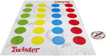 Load image into Gallery viewer, Twister Board Game by Hasbro - Games - Activities