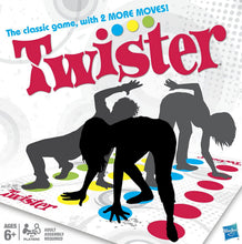 Load image into Gallery viewer, Twister Board Game by Hasbro - Games - Activities