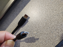 Load image into Gallery viewer, PWR Plus Extra Long AC Adapter - Black