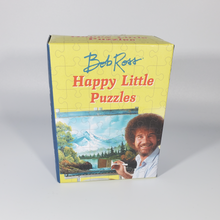 Load image into Gallery viewer, Bob Ross: Happy Little Puzzles (RP Minis) Paperback