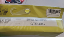Load image into Gallery viewer, The Stylist Synthetic Lace Front Wig Swiss Lace Silk Top Swiss Goddess (OTBURG)