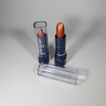Load image into Gallery viewer, Bari Love my Lips Lipstick - Frosted Copper #449 (2 pack)