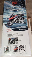 Load image into Gallery viewer, Rollplay 6V BMW Motorcycle Powered Ride-On Red/Gray