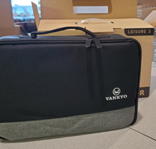 Load image into Gallery viewer, VANKYO LEISURE 3 Mini Projector, 1080P and 170'' Display Supported, Portable Movie Projector with 40,000 Hrs LED Lamp Life,
