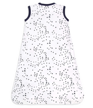 Load image into Gallery viewer, Burt's Bees Baby - Beekeeper Wearable Blanket, Twinkle Bee, Large, 22-28lbs