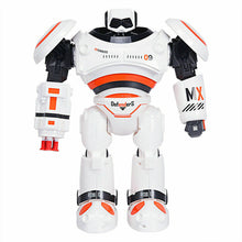 Load image into Gallery viewer, Crazon Intelligent Combat Robot Remote Control Programmable Interactive Toy, READ