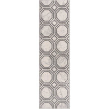 Load image into Gallery viewer, Carmel Indoor/Outdoor Rug or Runner by Art Carpet, Gray