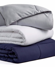 Load image into Gallery viewer, Premium Microfiber Down Alternative Comforter - DEEP Blue / Purple