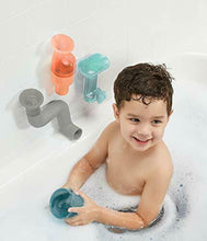 Load image into Gallery viewer, Bath Toys, Boon Tubes Builder, Set Pack of 3