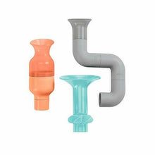 Load image into Gallery viewer, Bath Toys, Boon Tubes Builder, Set Pack of 3