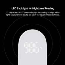 Load image into Gallery viewer, iHealth No-Touch Forehead Thermometer