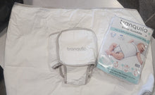 Load image into Gallery viewer, Swaddle Blanket Safe Sleep for Crib Safety for Newborns and Infants – Safe, Anti-Rollover Blanket in White, by Reste Brand: RESTE
