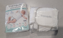 Load image into Gallery viewer, Swaddle Blanket Safe Sleep for Crib Safety for Newborns and Infants – Safe, Anti-Rollover Blanket in White, by Reste Brand: RESTE
