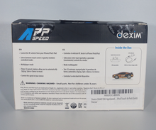 Load image into Gallery viewer, App Speed Dexim Gyro Controlled Race Car
